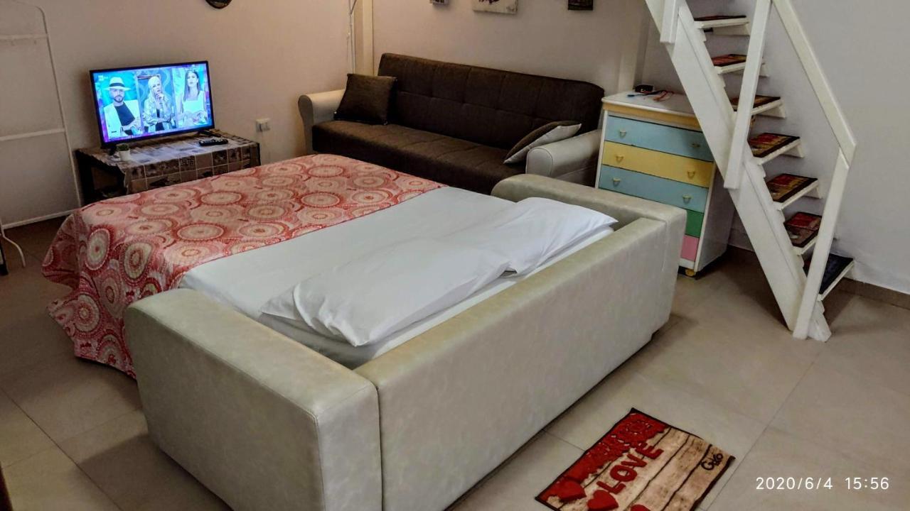 Apartamento Casa Valente Manfredonia Exterior foto