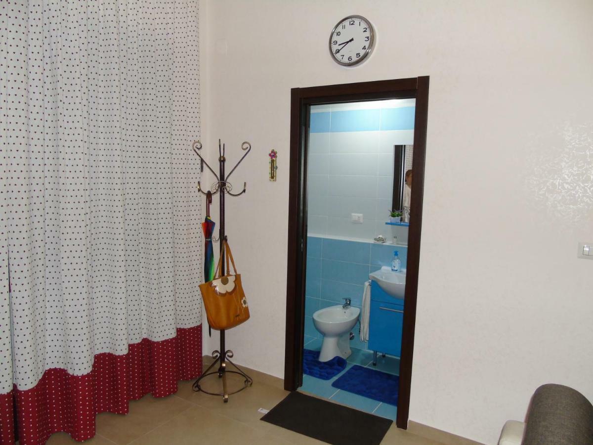 Apartamento Casa Valente Manfredonia Exterior foto