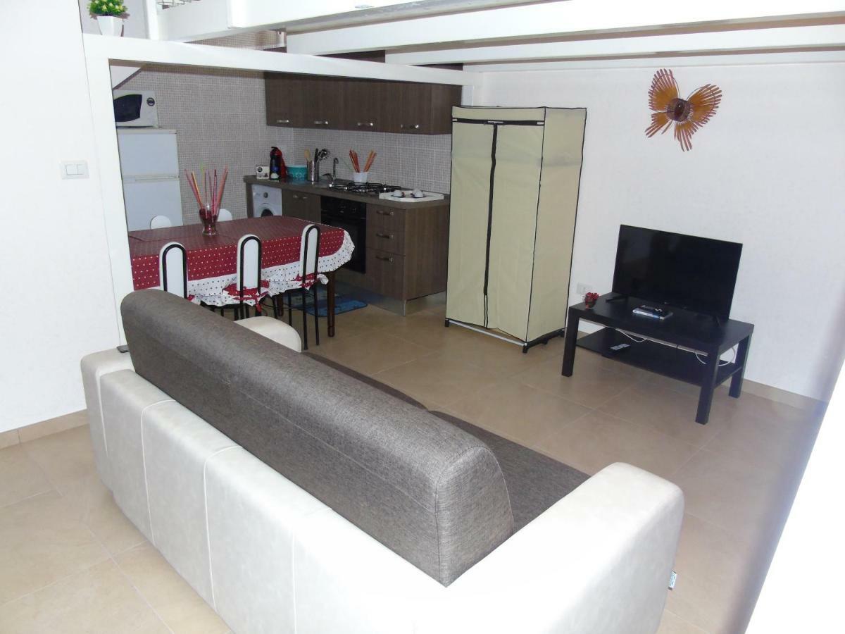 Apartamento Casa Valente Manfredonia Exterior foto