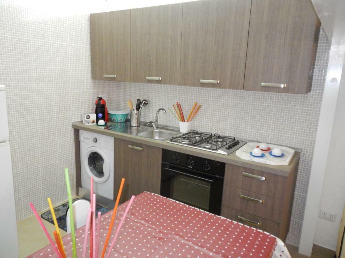 Apartamento Casa Valente Manfredonia Exterior foto